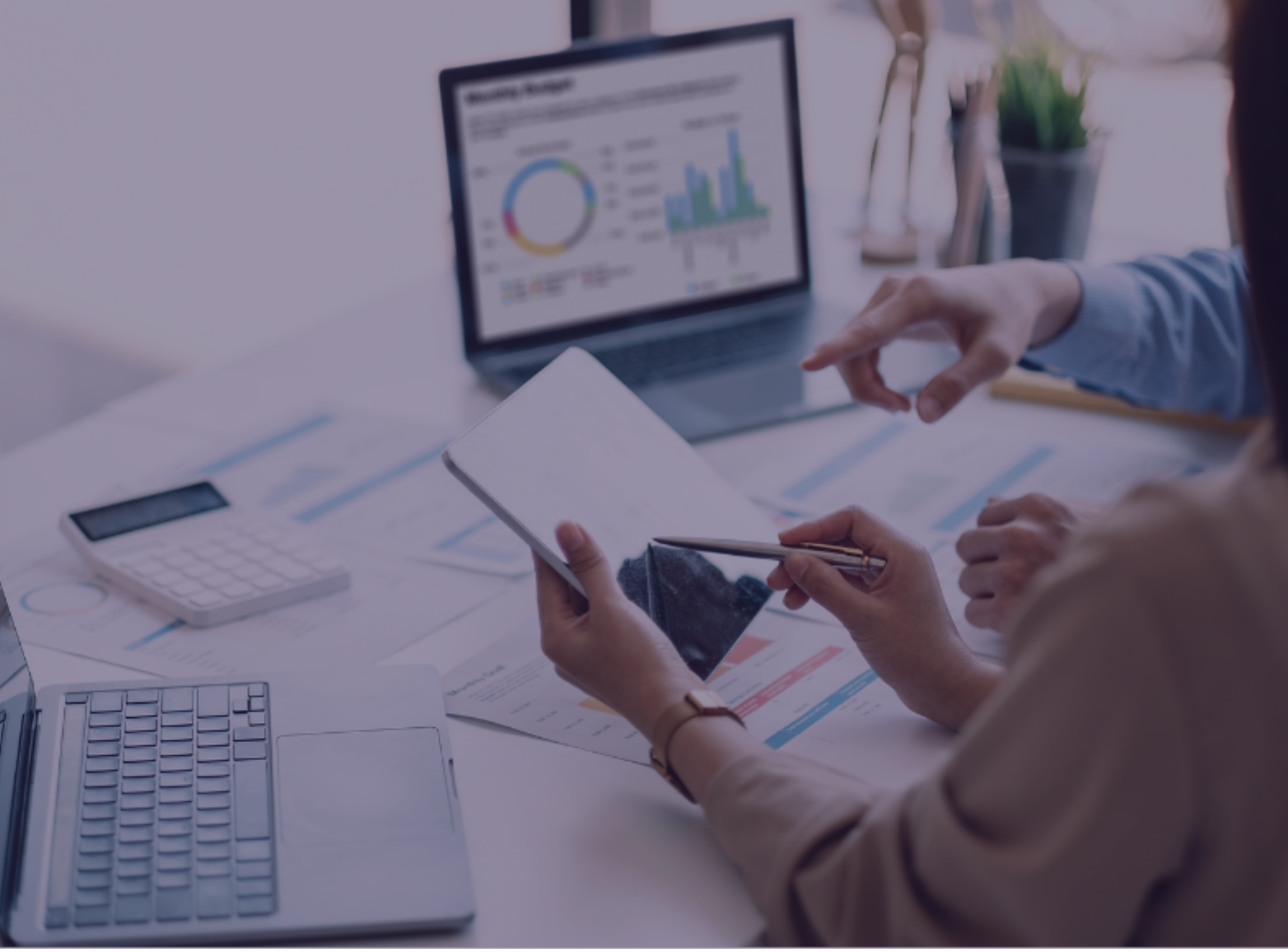 Enterprise Reporting